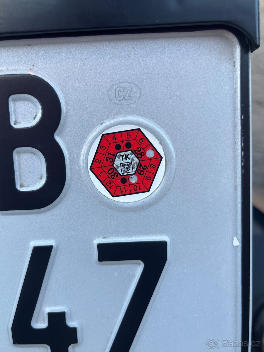 Aprilia sr max 300. - 7