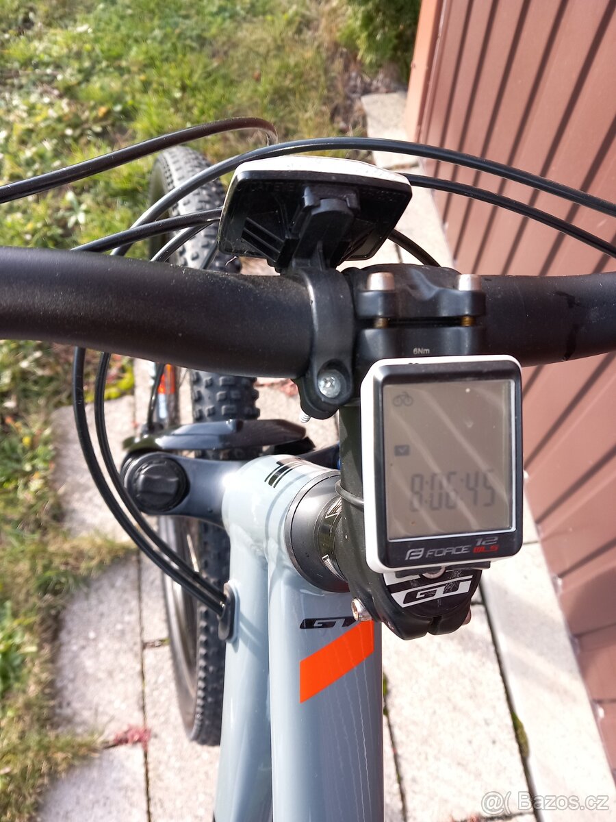 Horské kolo GT Avalanche 29'. - 7