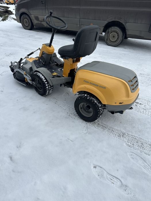 Rider STIGA PARK - 7