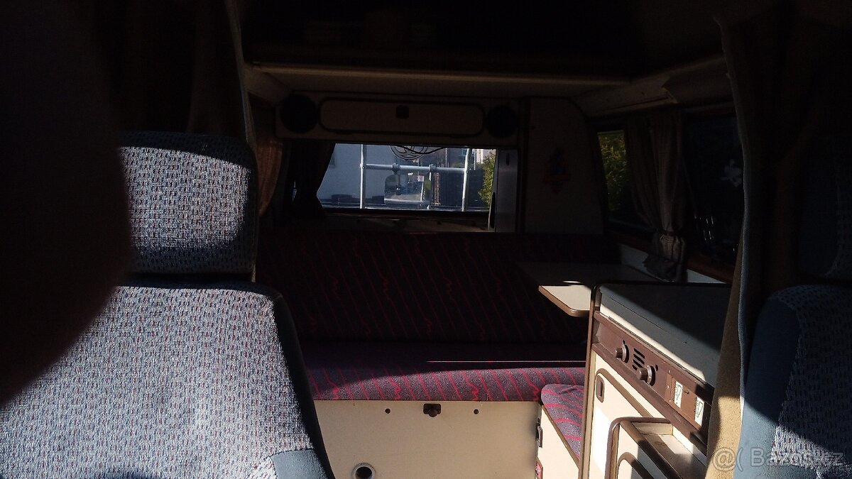 Transportér T3 Westfalia, camping - 7