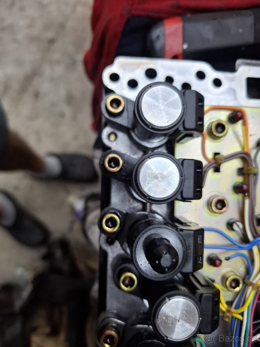 Automaticka prevodovka navara pathfinder - 7