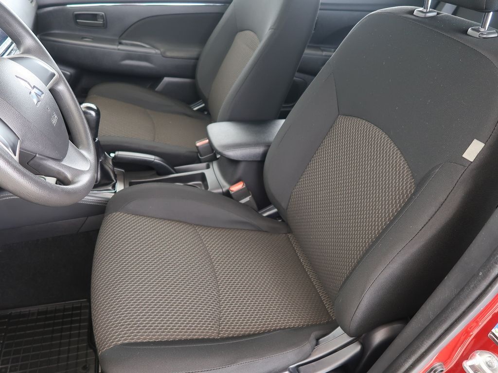 Mitsubishi ASX 1.6MIVEC,CZ,1Maj,86kW,Manuál - 7