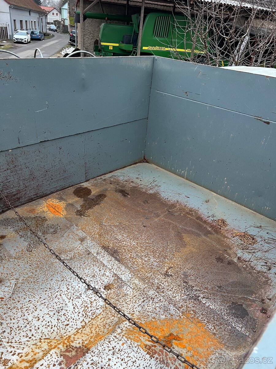 Škoda LIAZ 706 MTSP 27 - 7