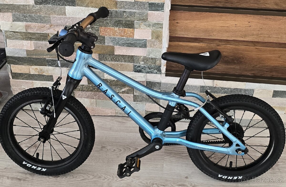 Dětské kolo Rascal 14 - 7