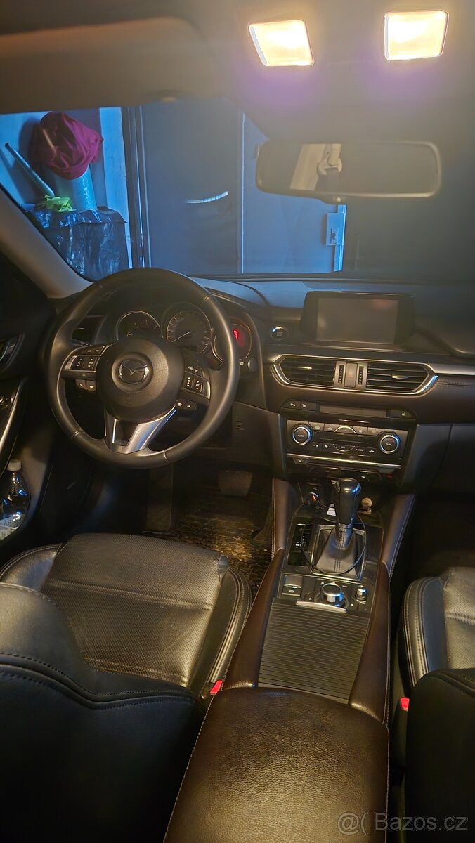 Mazda 6 2.2d, 2016, 4x4, Revolution TOP - 7