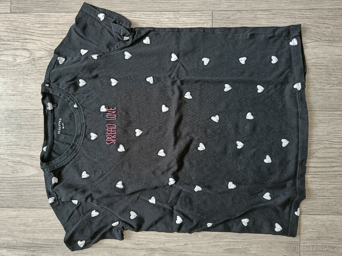 Trika Reserved vel. 134/140-152 - 7