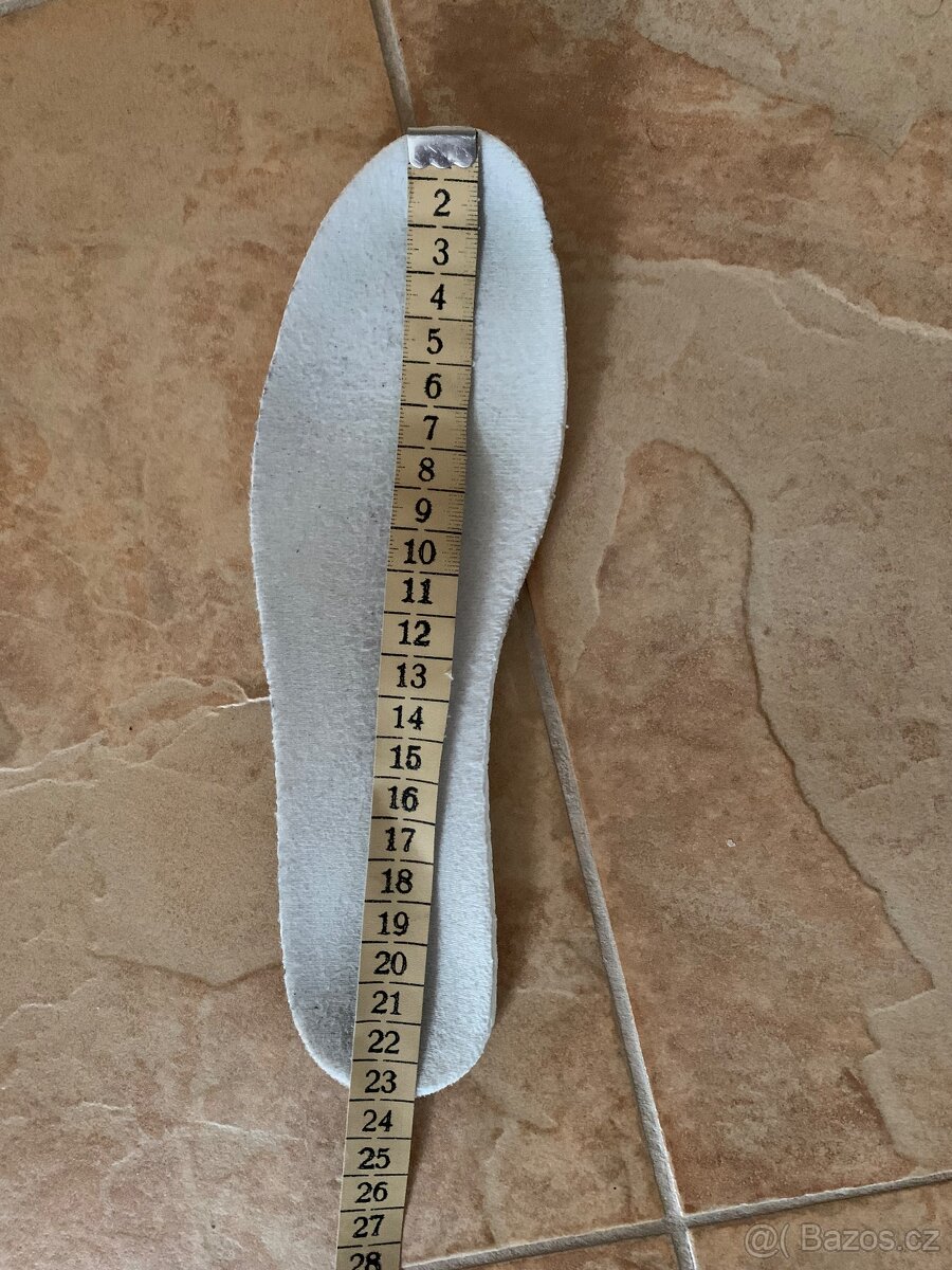 Nepromokavé sněhule vel. 36. - 7