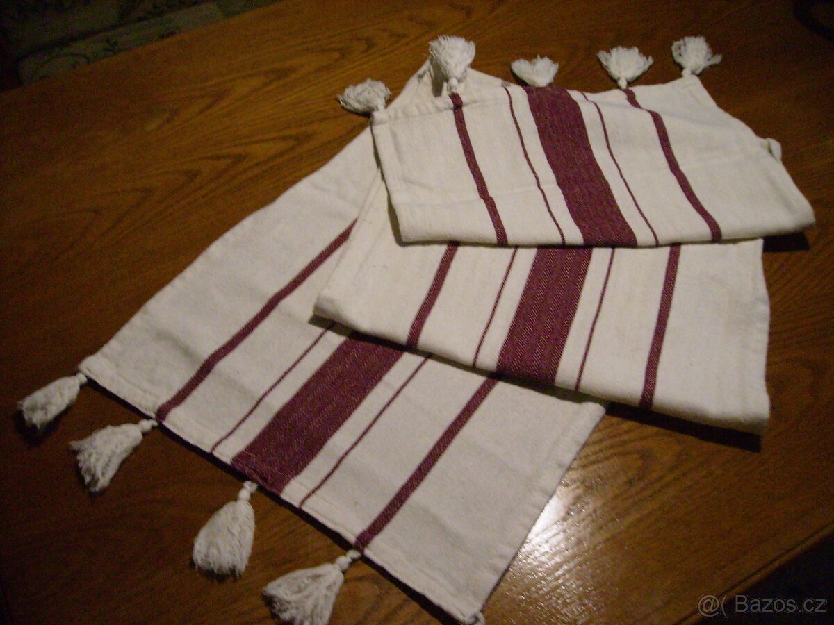 Ubrusy a prostírání - 7