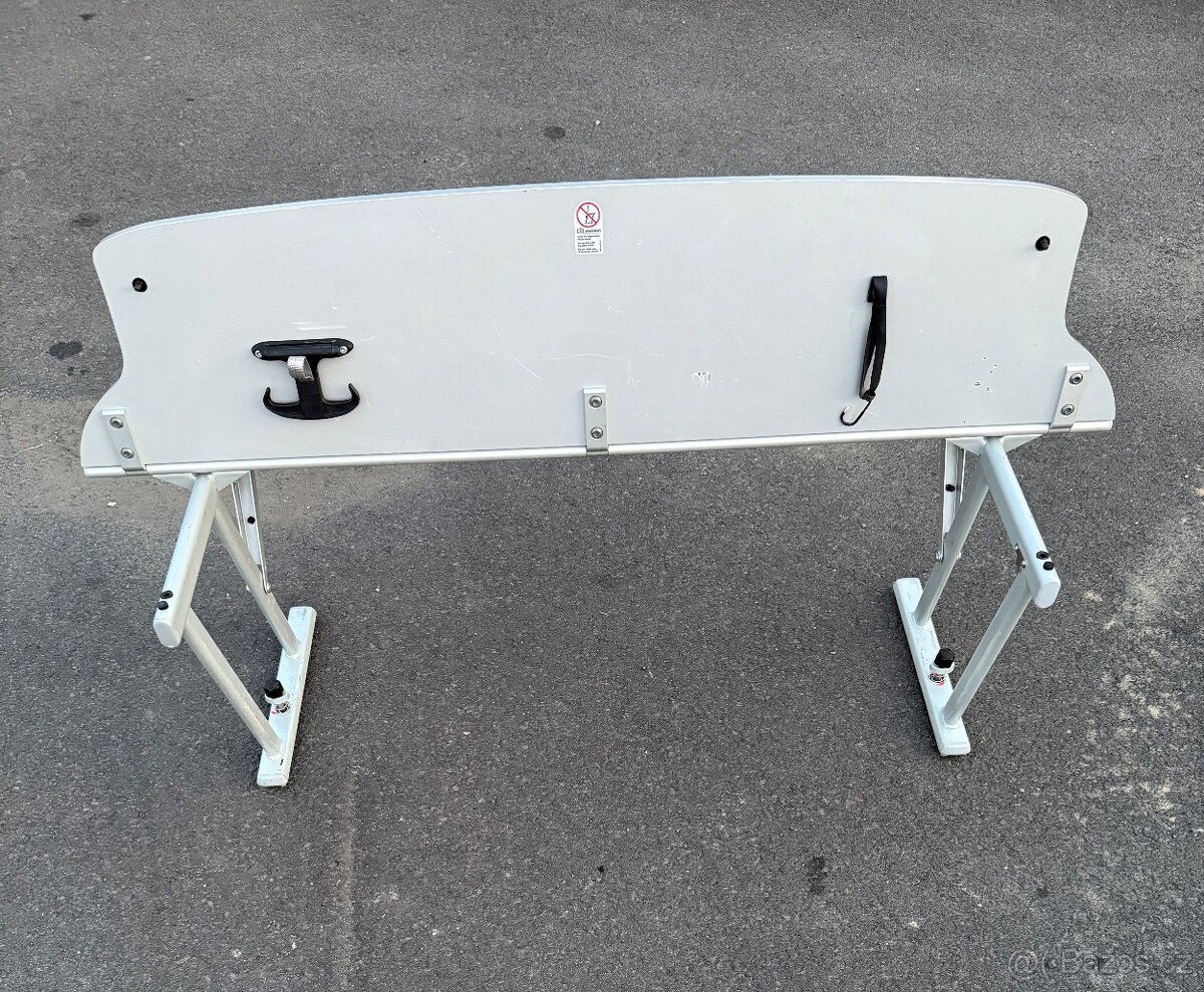 VW Multiflexboard prodloužení postele - 7