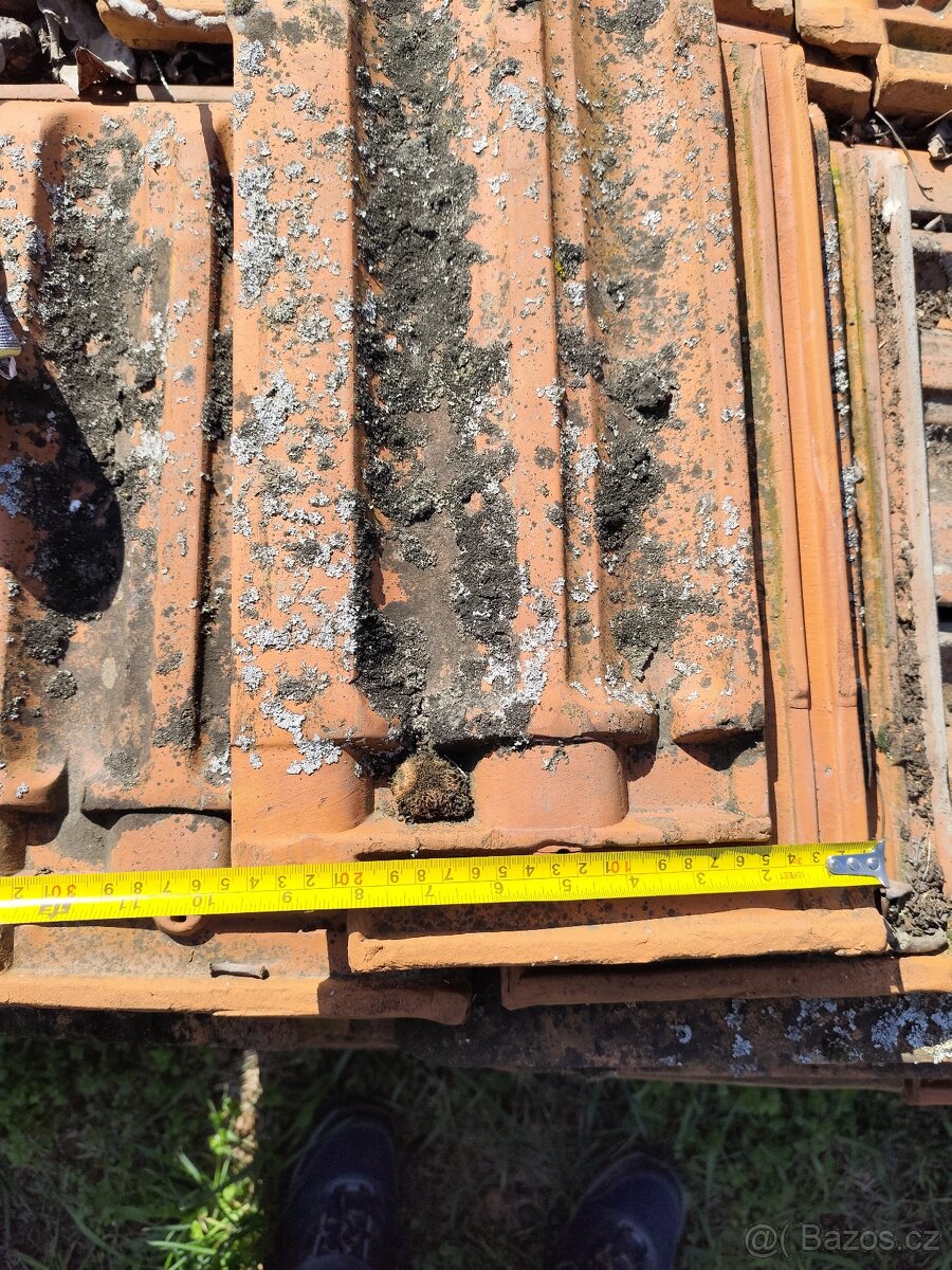 Střešní krytina,křidlice - 7