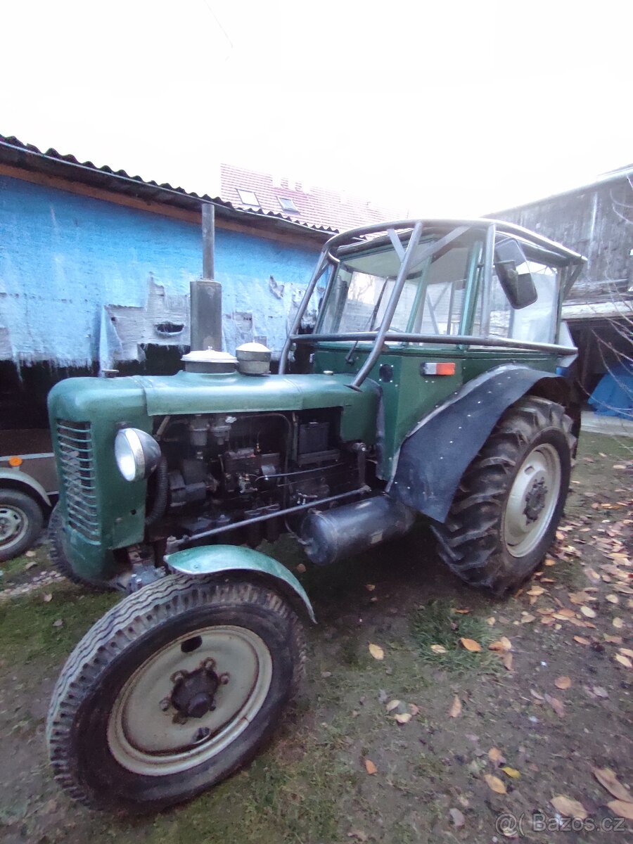 Zetor 50 super - 7