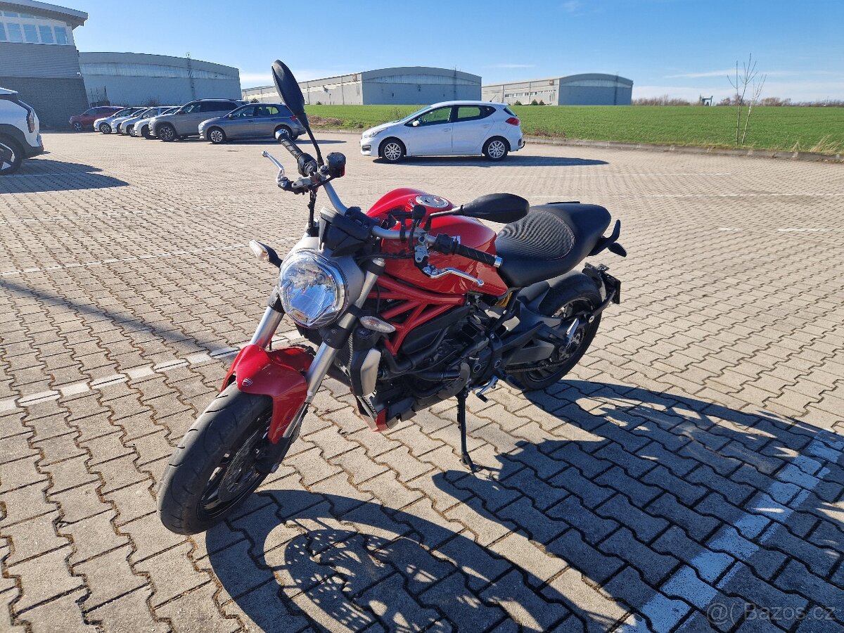 Ducati Monster 1200 - 7