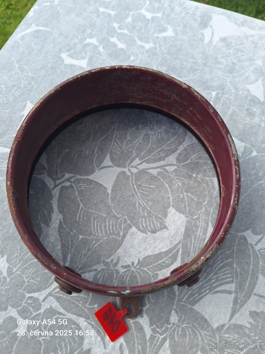 rámeček asi škoda spartak octavia - 7