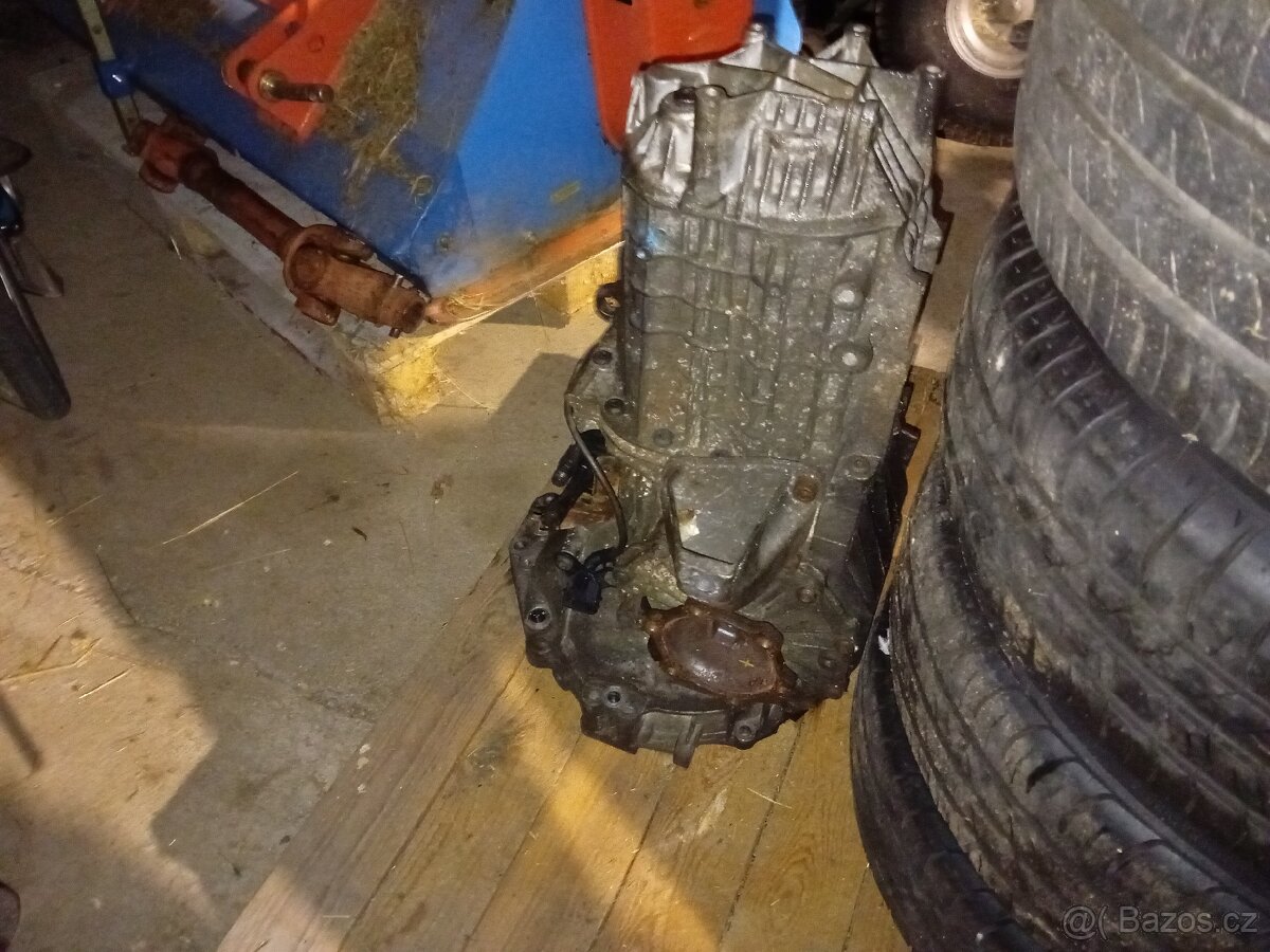 Passat b5.5 1.9 tdi motor - 7