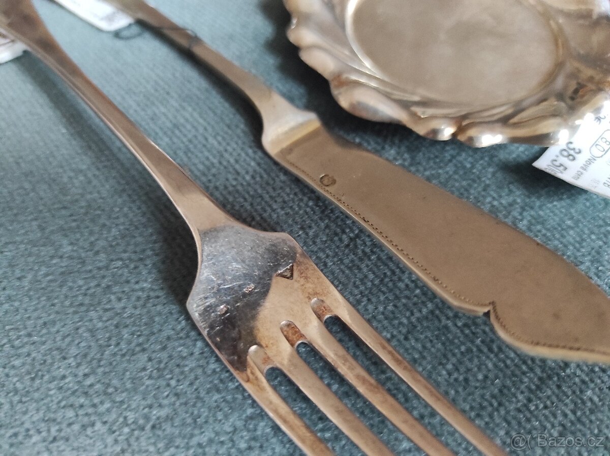 Investični stribro - 7