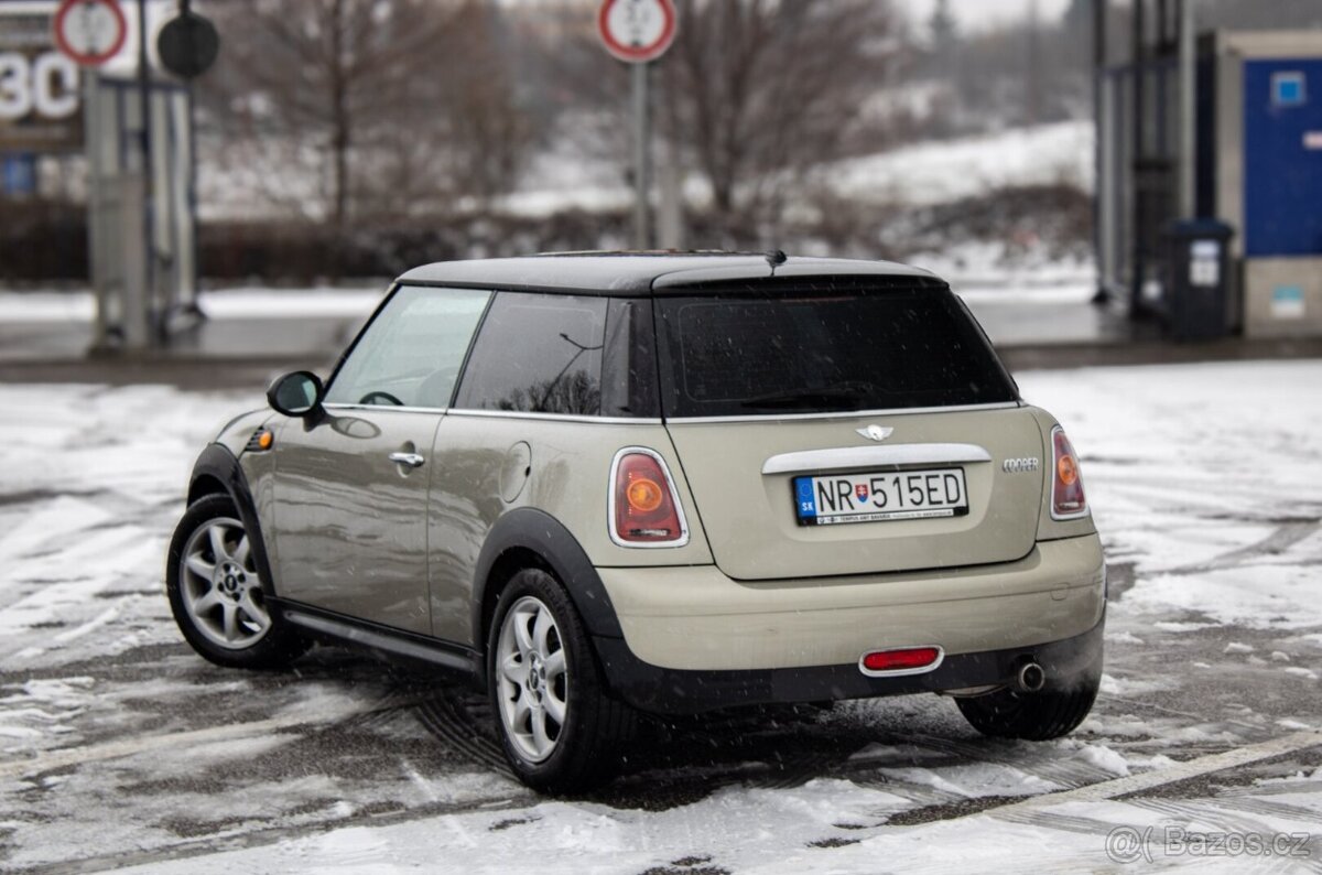 Mini Cooper 1.6 - 7