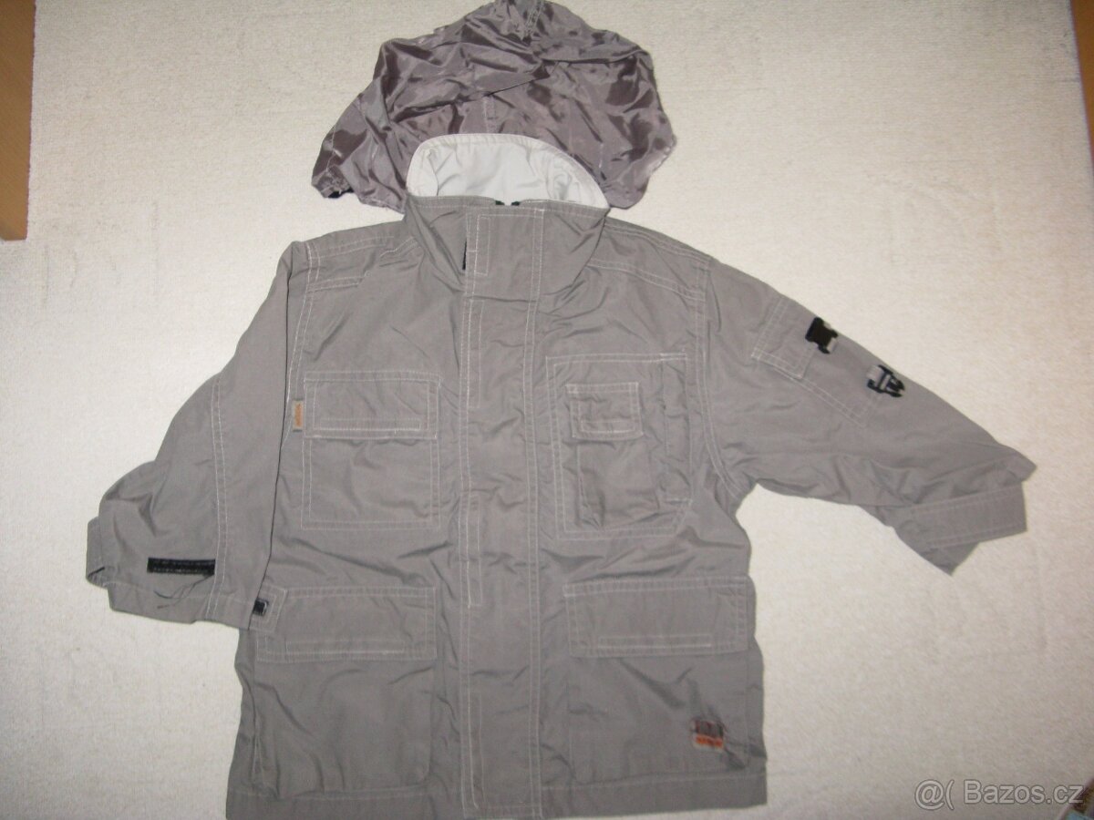 Různé bundy vel. 92 - 7