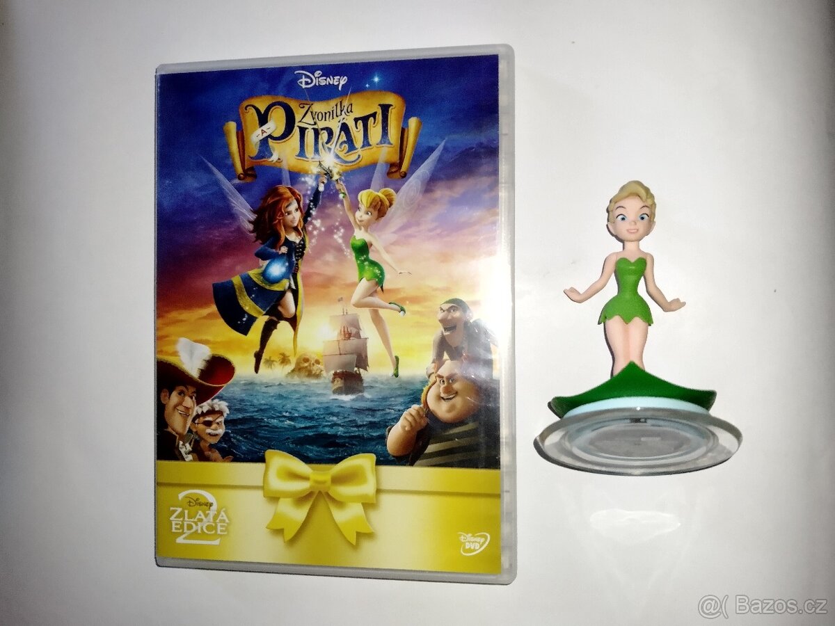 Disney Infinity figurky –TOP– - 7