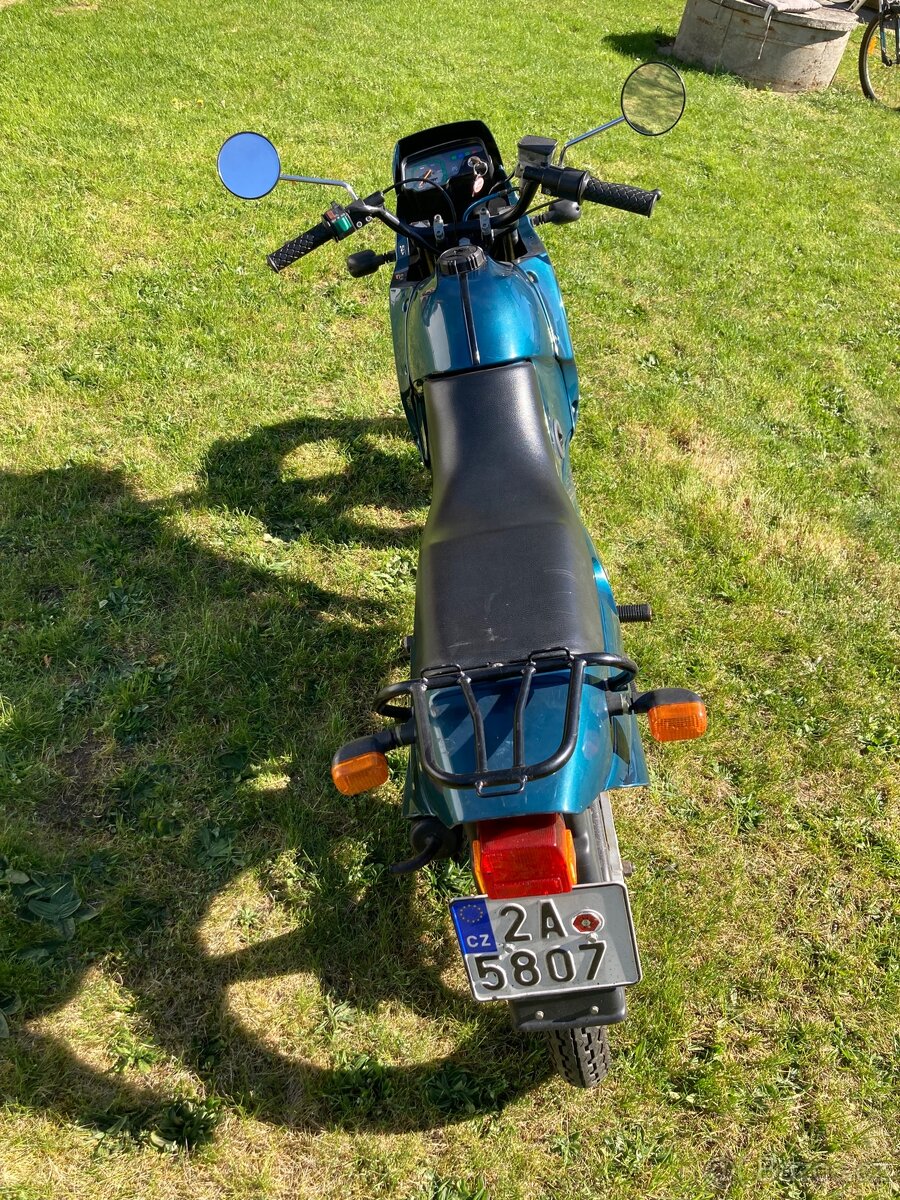 Jawa Dandy 50 - 7