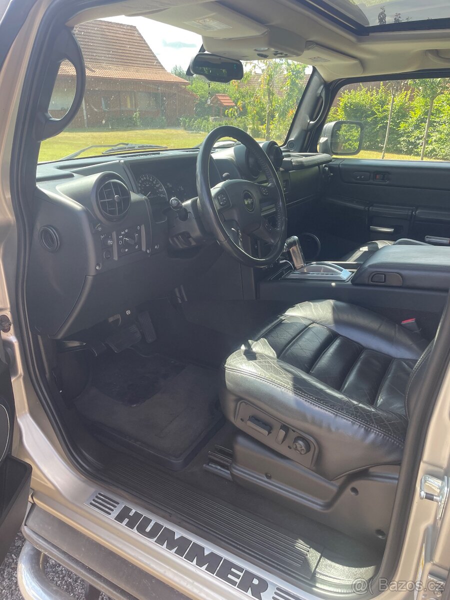Prodam Hummer H2 - 7