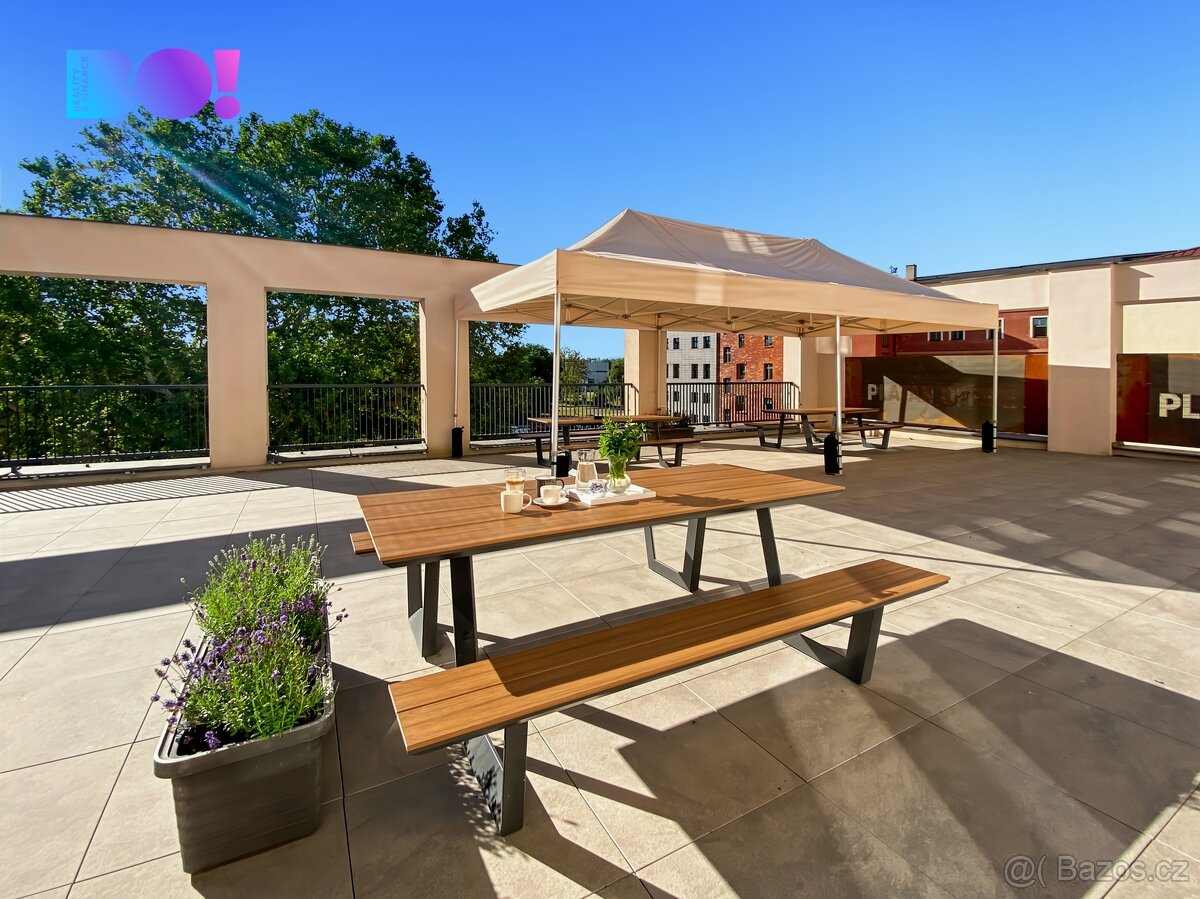 Pronájem kancelářských prostor, od 20 m², Moravská Ostrava - 7