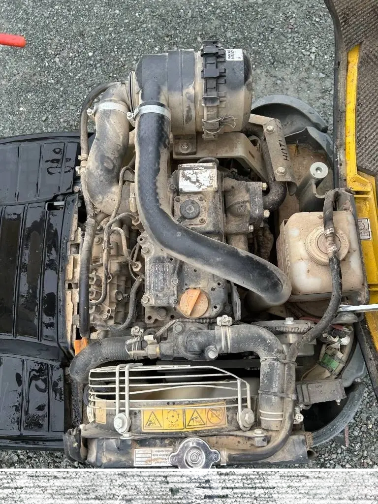 Minibagr Wacker Neuson 803 - 7