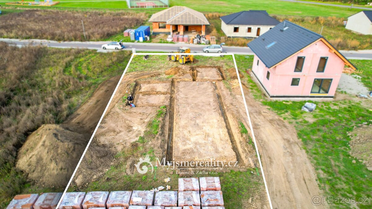 Prodej rodinného domu 168 m², Oleksovice, okr. Znojmo - 7