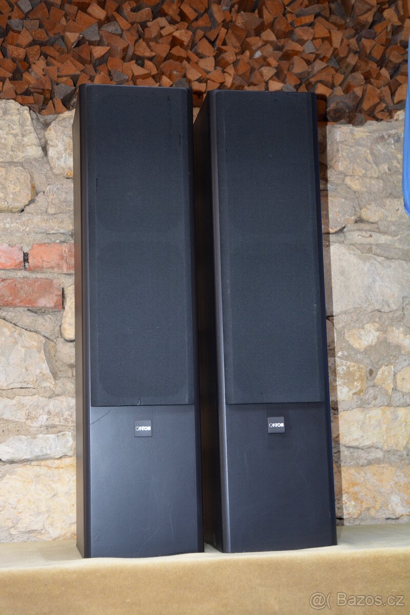 CANTON FONUM 630 DC - 7