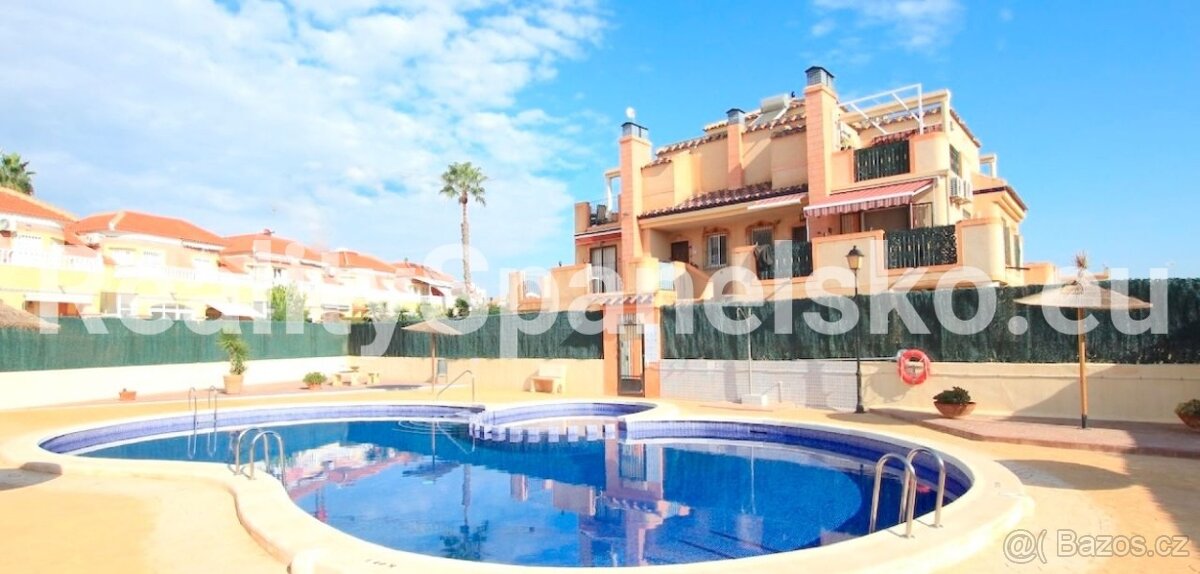 3pokojový byt 3+1 60m² s vl.prostornou verandou+2koupelny - 7