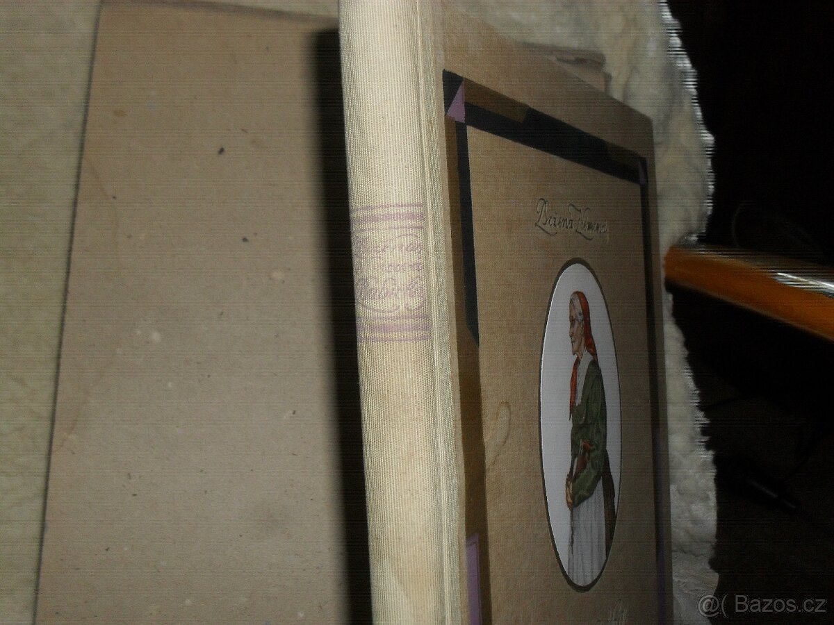 Babička B. Němcové - 7