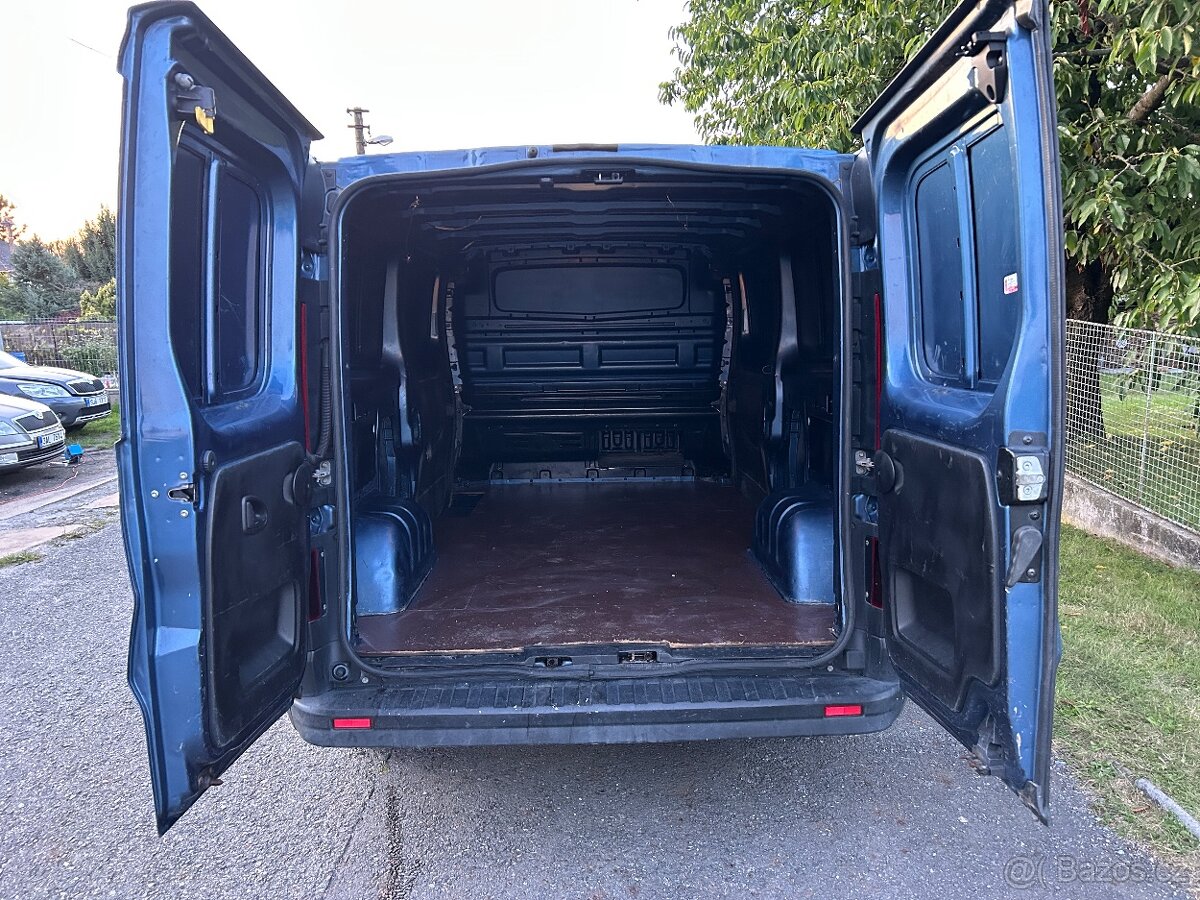 Renault Trafic, L2H1 1.6 CDTI,89kw, 2x dvere - 7