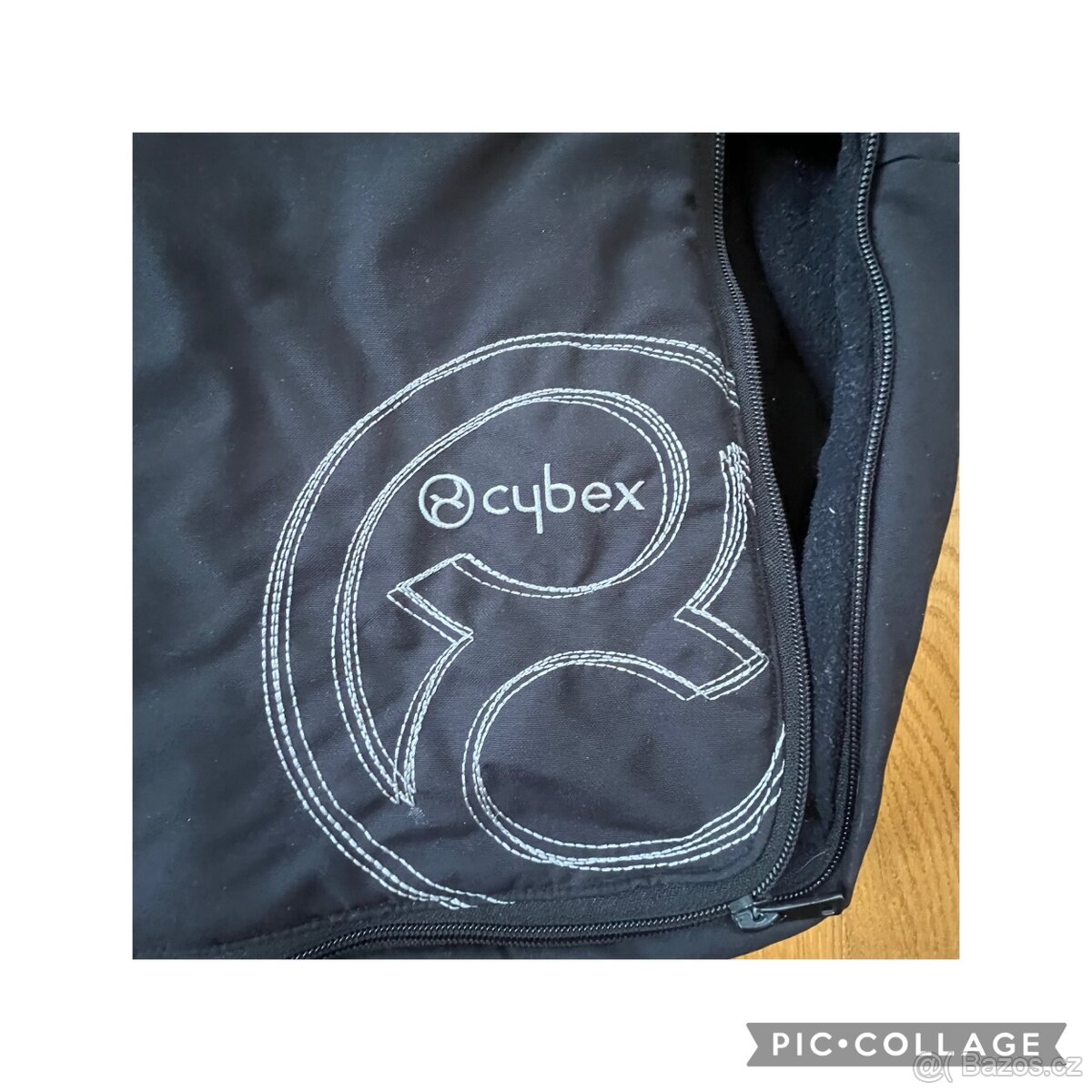 Cybex cloud Q+ fusak Cashmere beige - 7