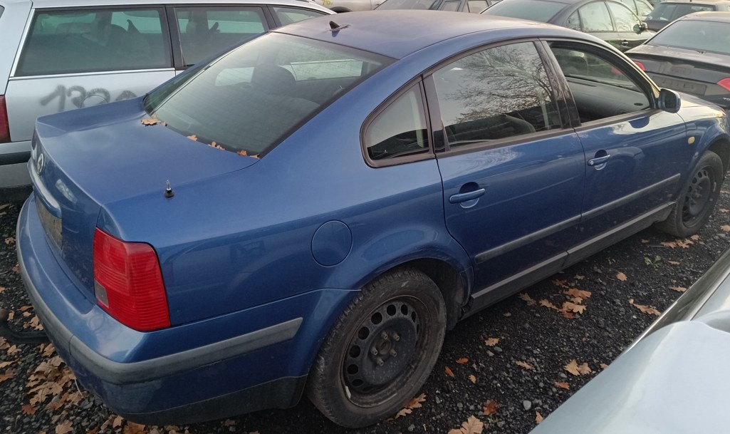 ND z VW Passat B5 1896.cm3 81.kw nafta r.v.1999 (K40) - 7