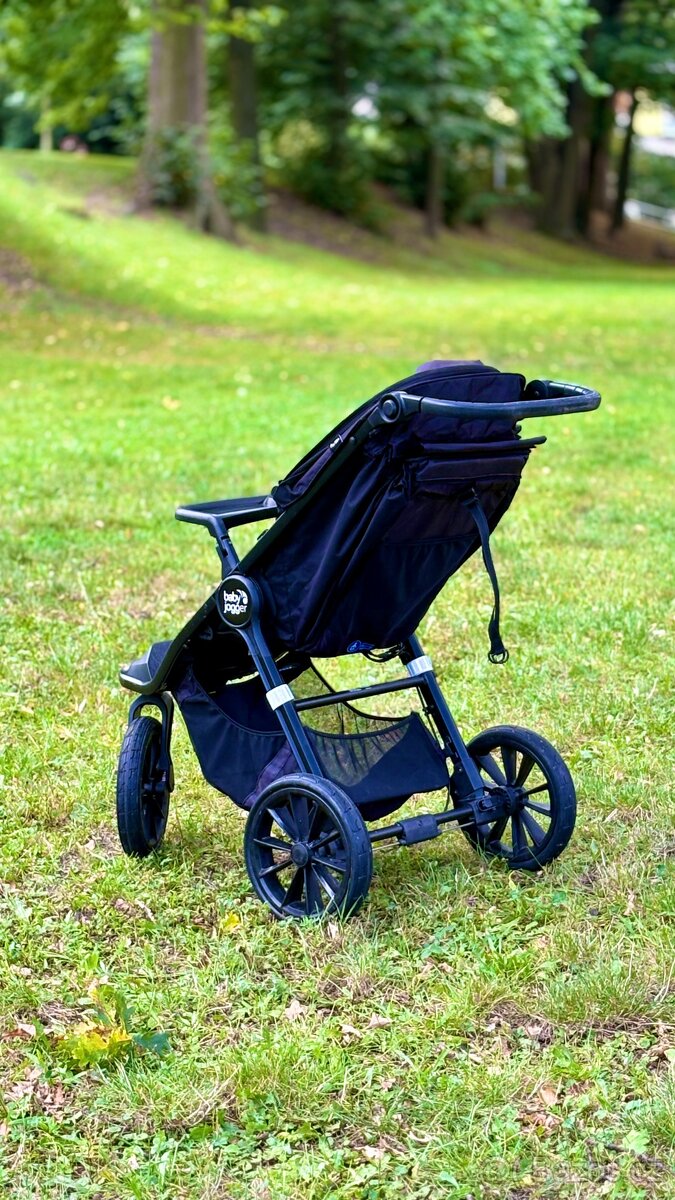 BABY JOGGER CITY ELITE 2 - 7