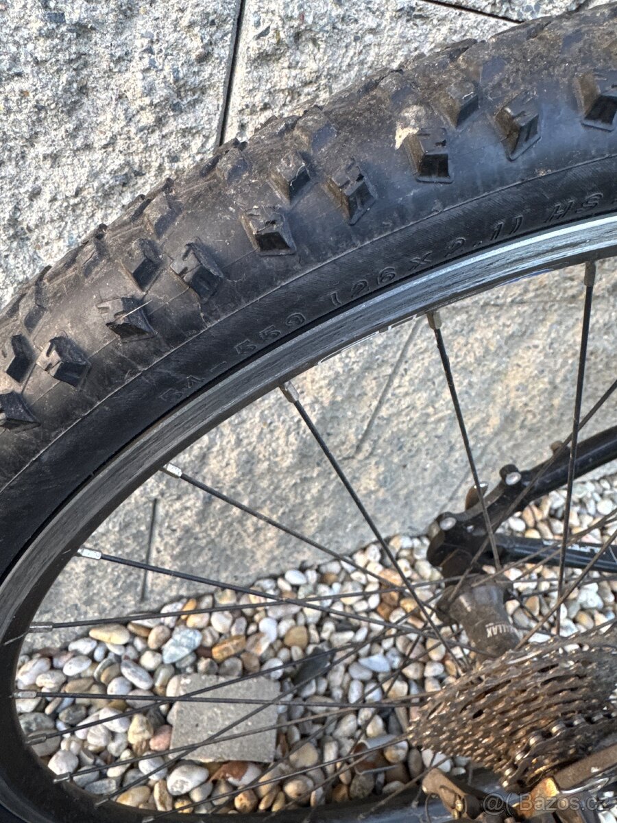 Prodám kolo značky Superior - 7