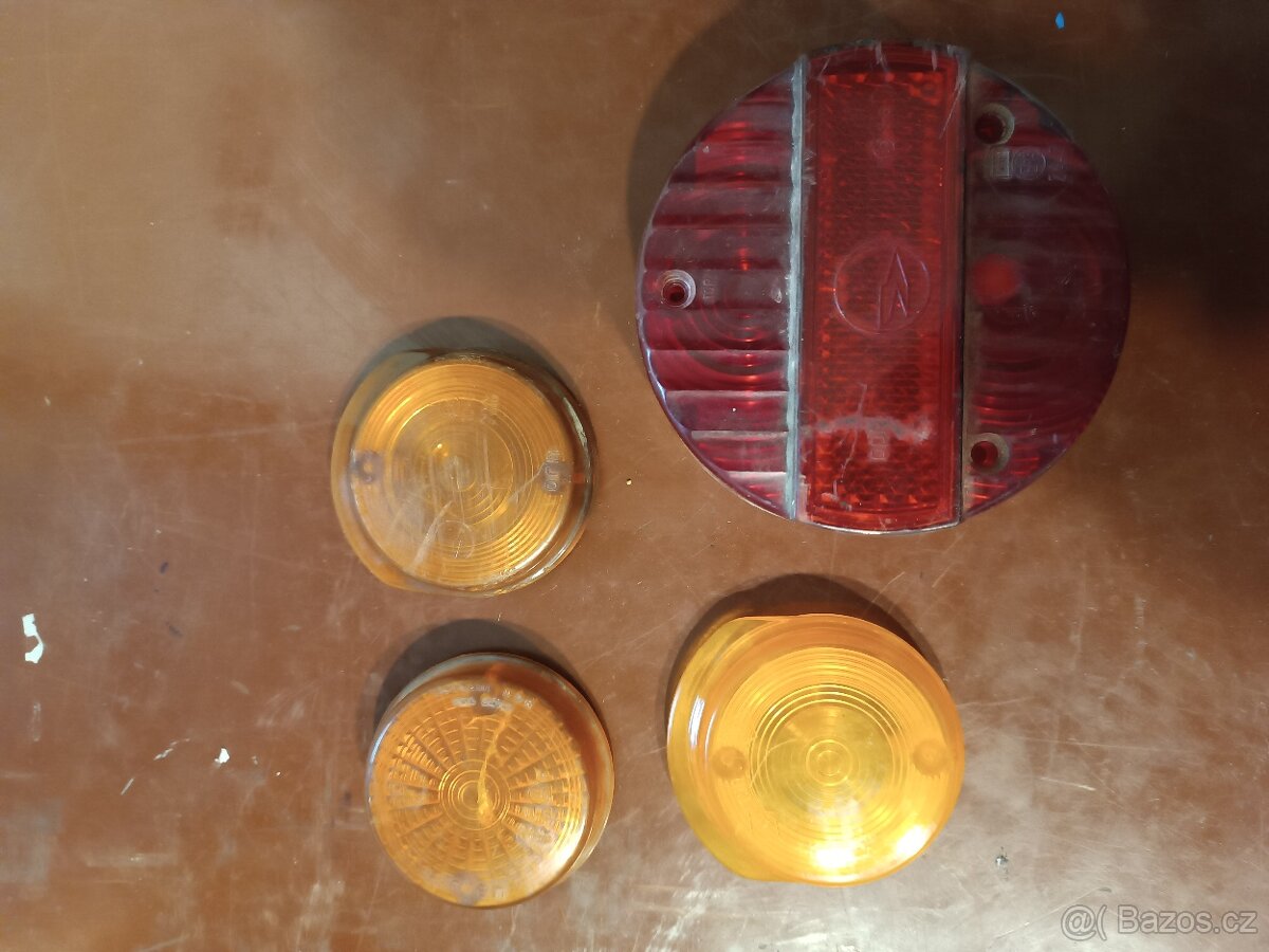 Prodám díly Simson S51 - 7