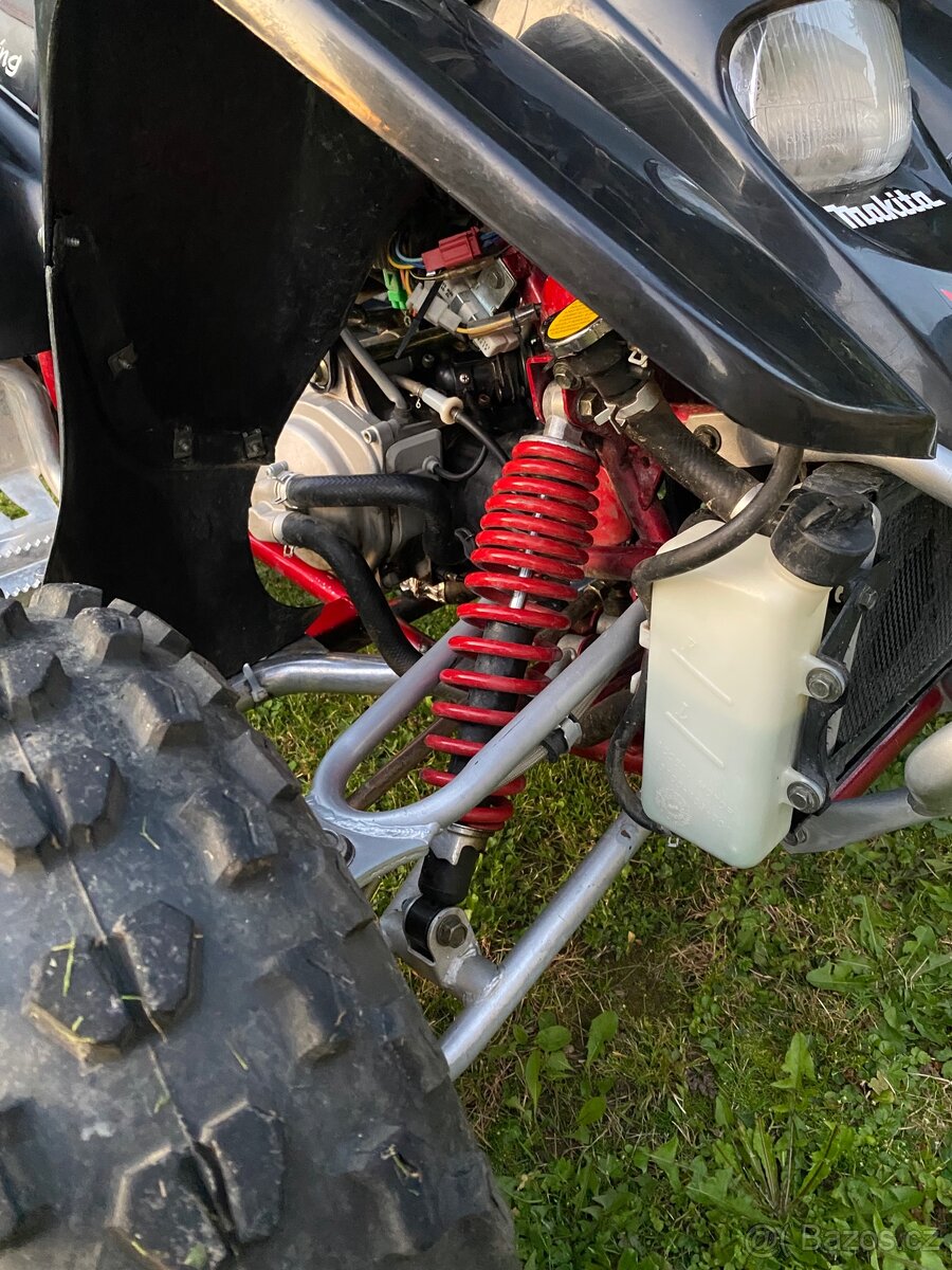 Access DRR 100 RACE - 7