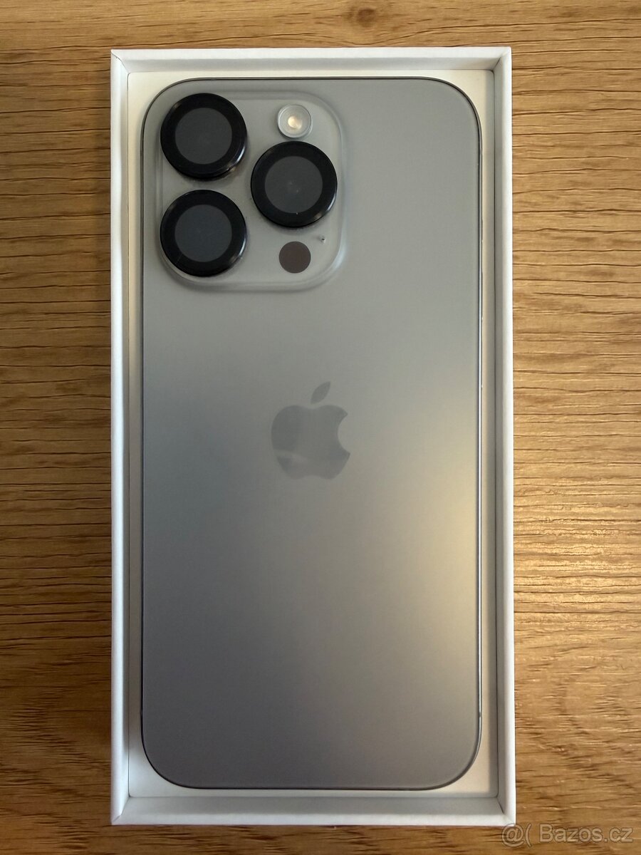 iPhone 15 Pro - 7