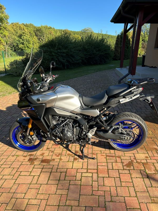 Yamaha Tracer 9 GT - 7