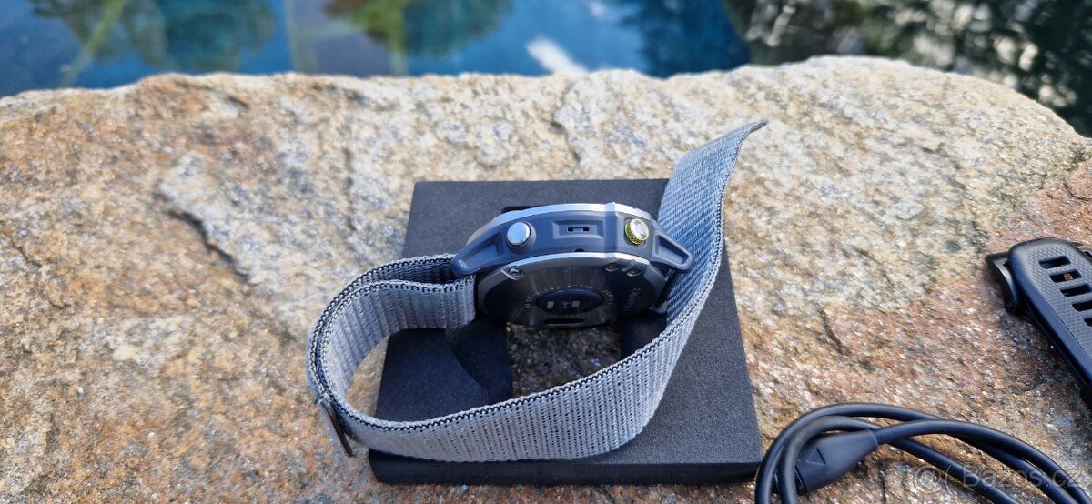 Garmin Enduro solar 51mm - 7