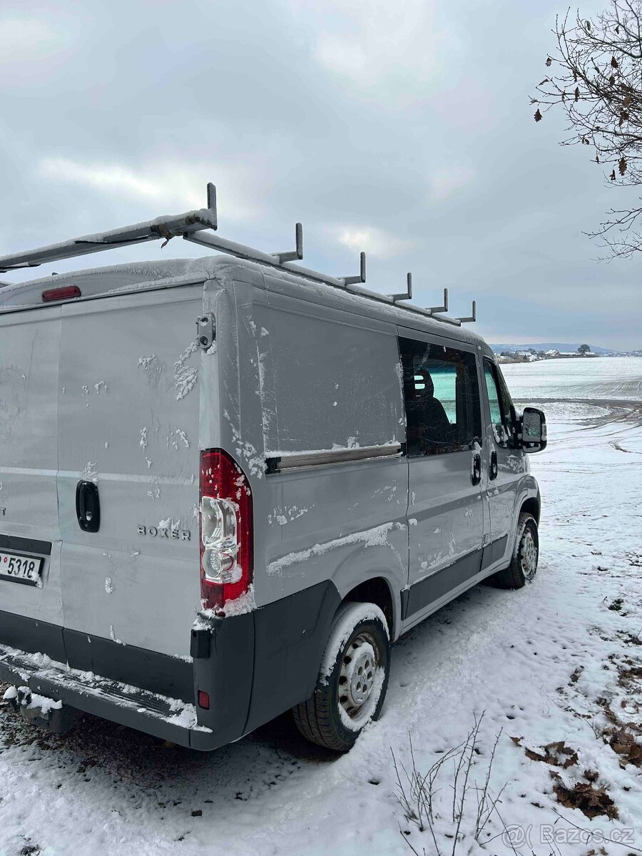 Peugeot Boxer 2011 - 7