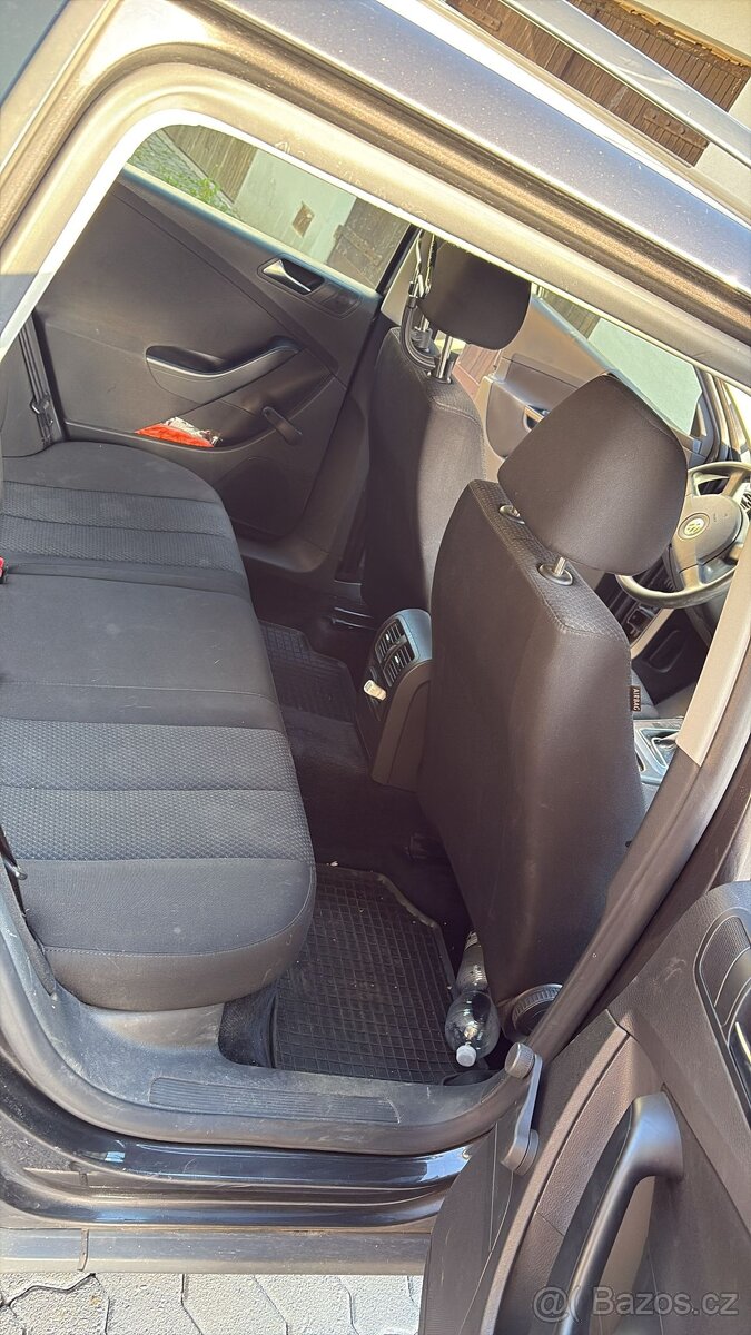 Volkswagen Passat Variant, Passat 2.0 tdi common-rail - 7
