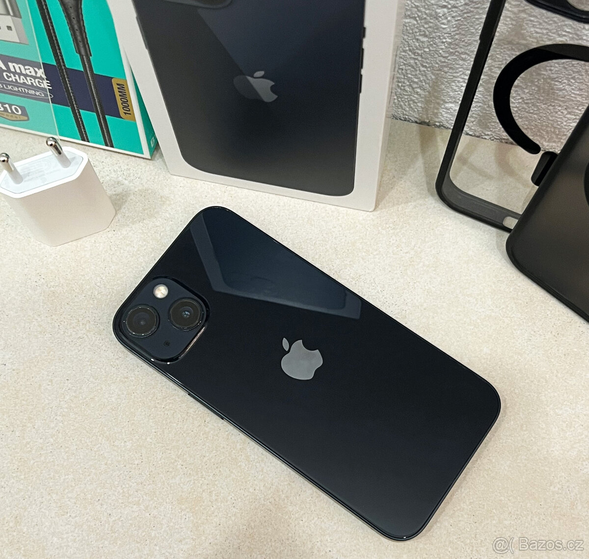 Apple iPhone 13 128GB - MIDNIGHT (záruka 1 rok) - 7