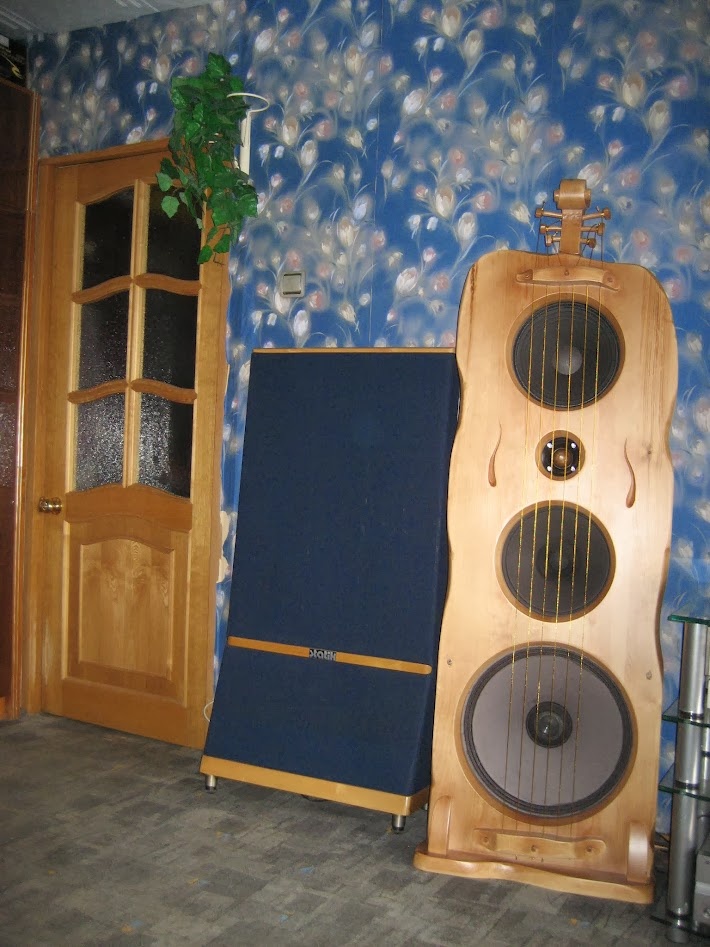 Hi-fi, Hi-end, Hi Fidelity akustické systémy (reproduktory) - 7