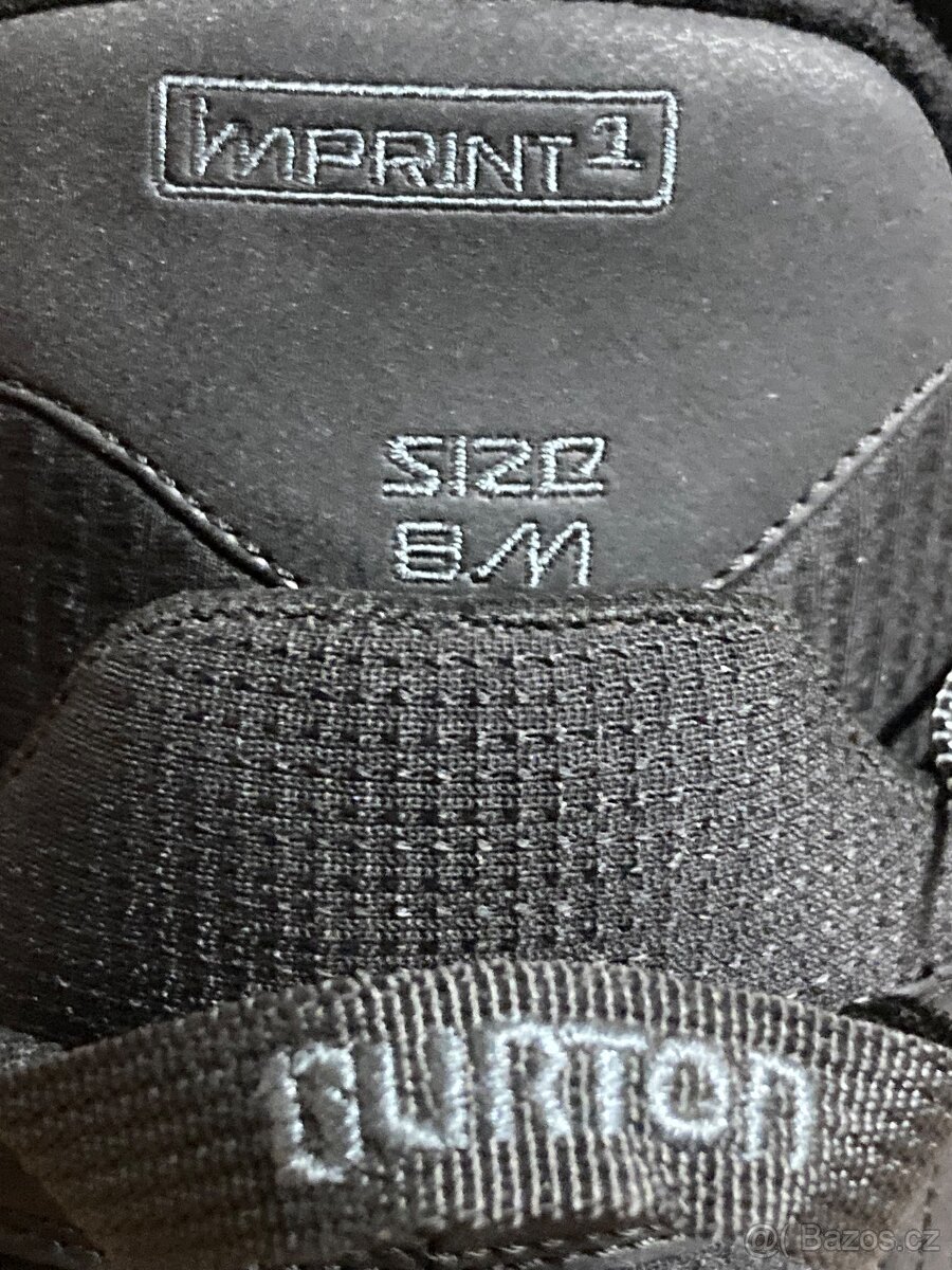 Boty Burton na snowboard 41 - 7