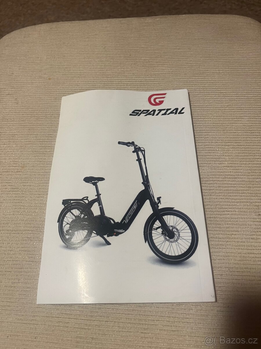 Elektrokolo Spatial - 7