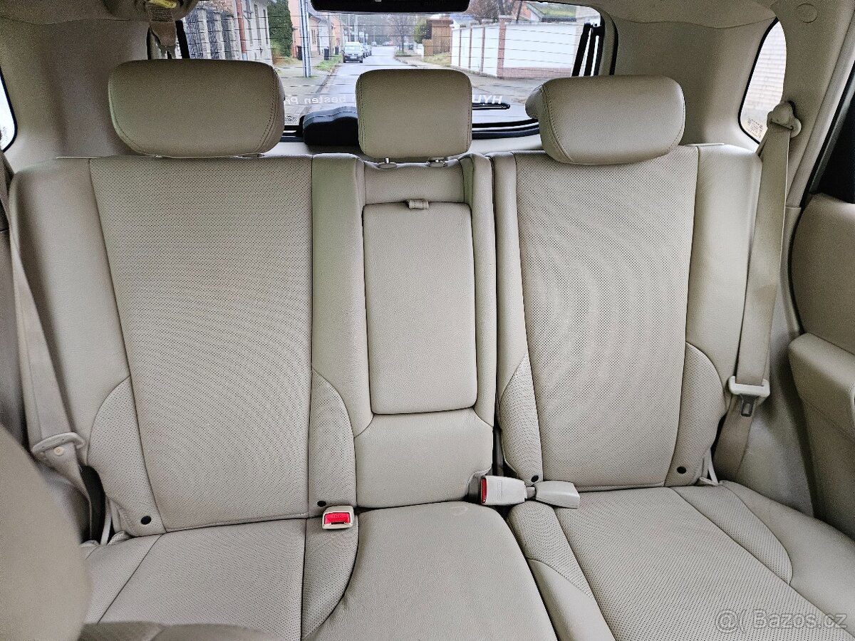 HYUNDAI TUSCON, 2,0CRDI, 4X4, TOP STAV - 7