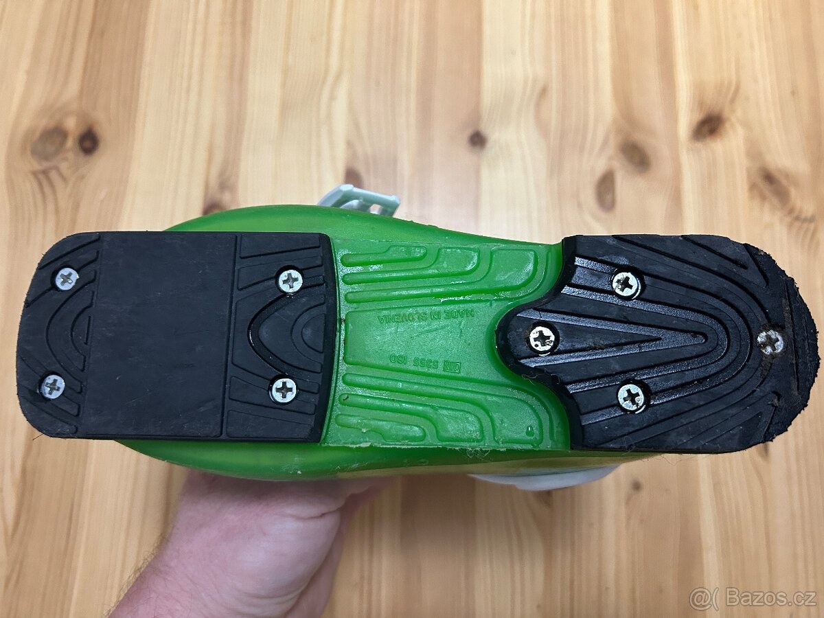 Dětské lyžařské boty Alpina 19 - 7