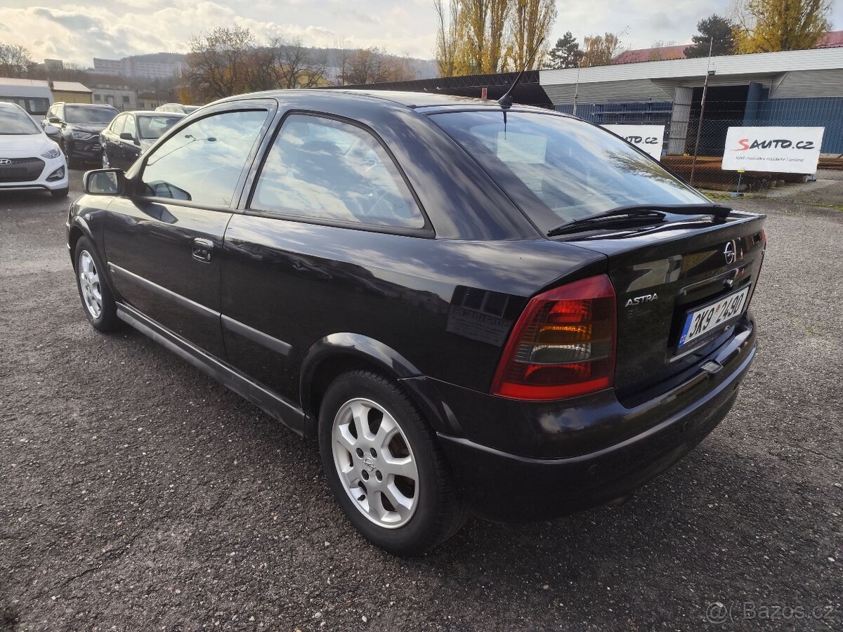 Opel Astra G 1.6,16V,62kw.R.V.12/2003.STK 9/2027.Km123 200 - 7