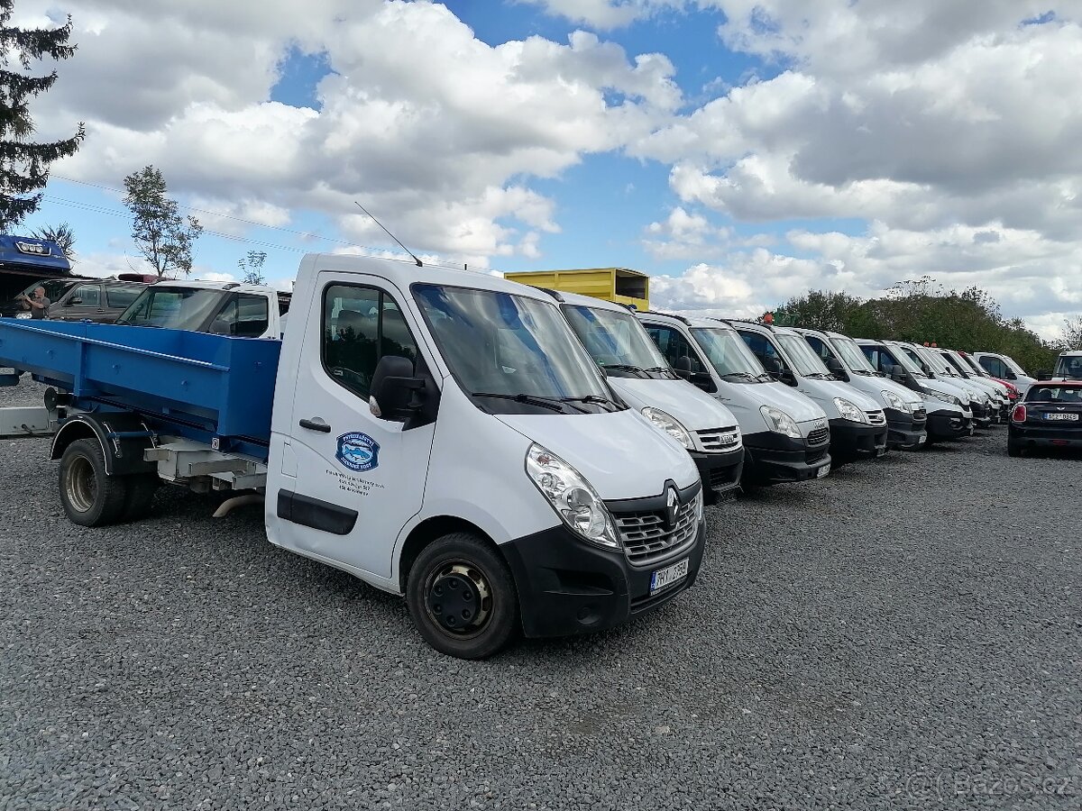 Iveco Daily 3s sklápěč - 7
